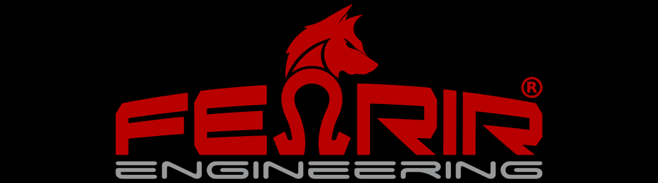 logo fenrir baground