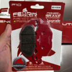 Kampas Rem Depan Fenrir S1-F219 Xmax Old New R25 Old New MT25 Old New - Gambar 2