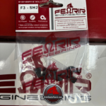 Slide Piece Karet Slider Fenrir F3-SH2 Vario 125 150 Led PCX 150 160 ADV 150