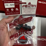 Slide Piece Karet Slider Fenrir F3-SH2 Vario 125 150 Led PCX 150 160 ADV 150 - Gambar 2
