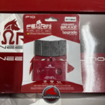Kampas Rem Fenrir untuk Brembo 4P 4 Piston S1-F094