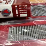 Filter Udara + Filter CVT Fenrir Xmax Old B74 - Gambar 2